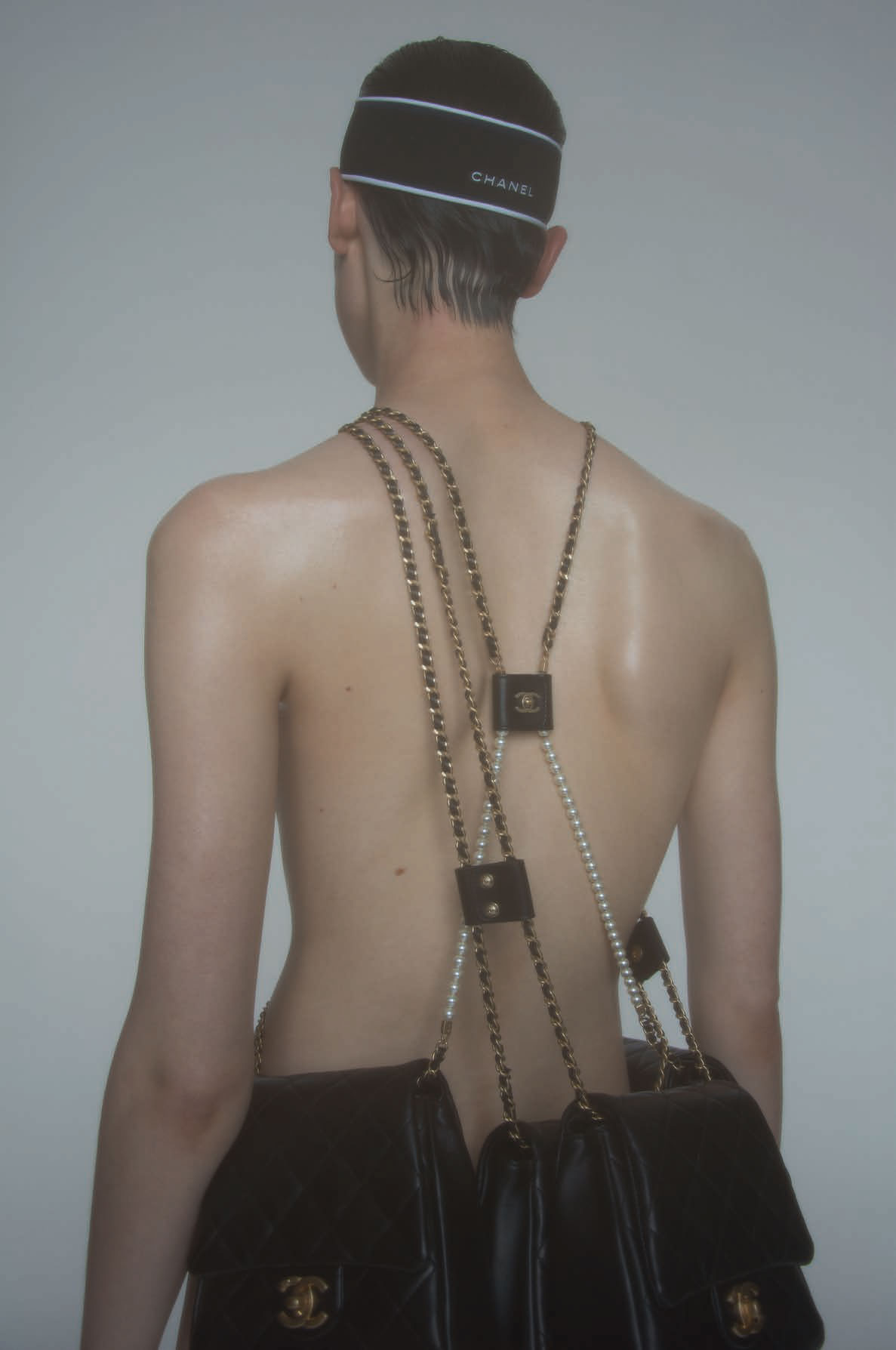 Hunger x Chanel