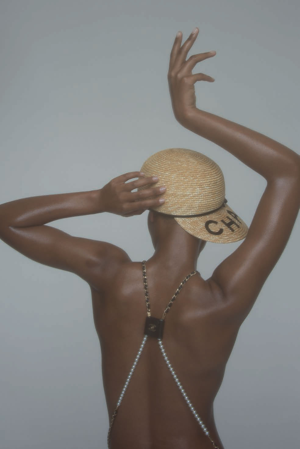 Hunger x Chanel
