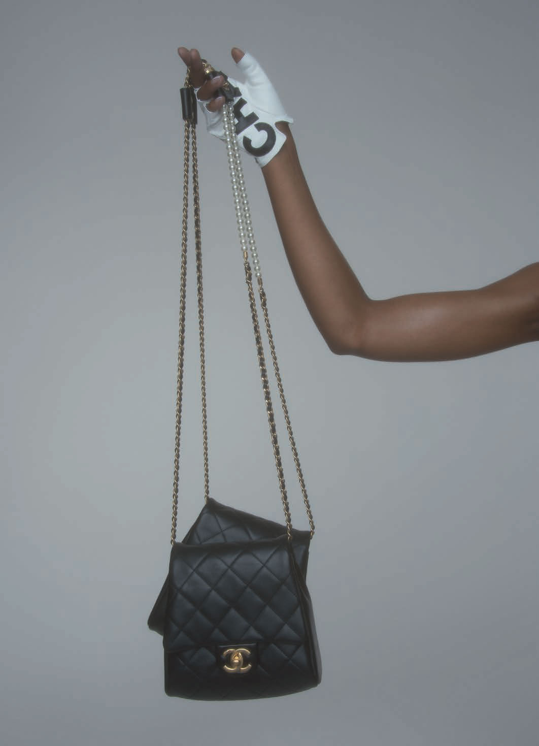 Hunger x Chanel