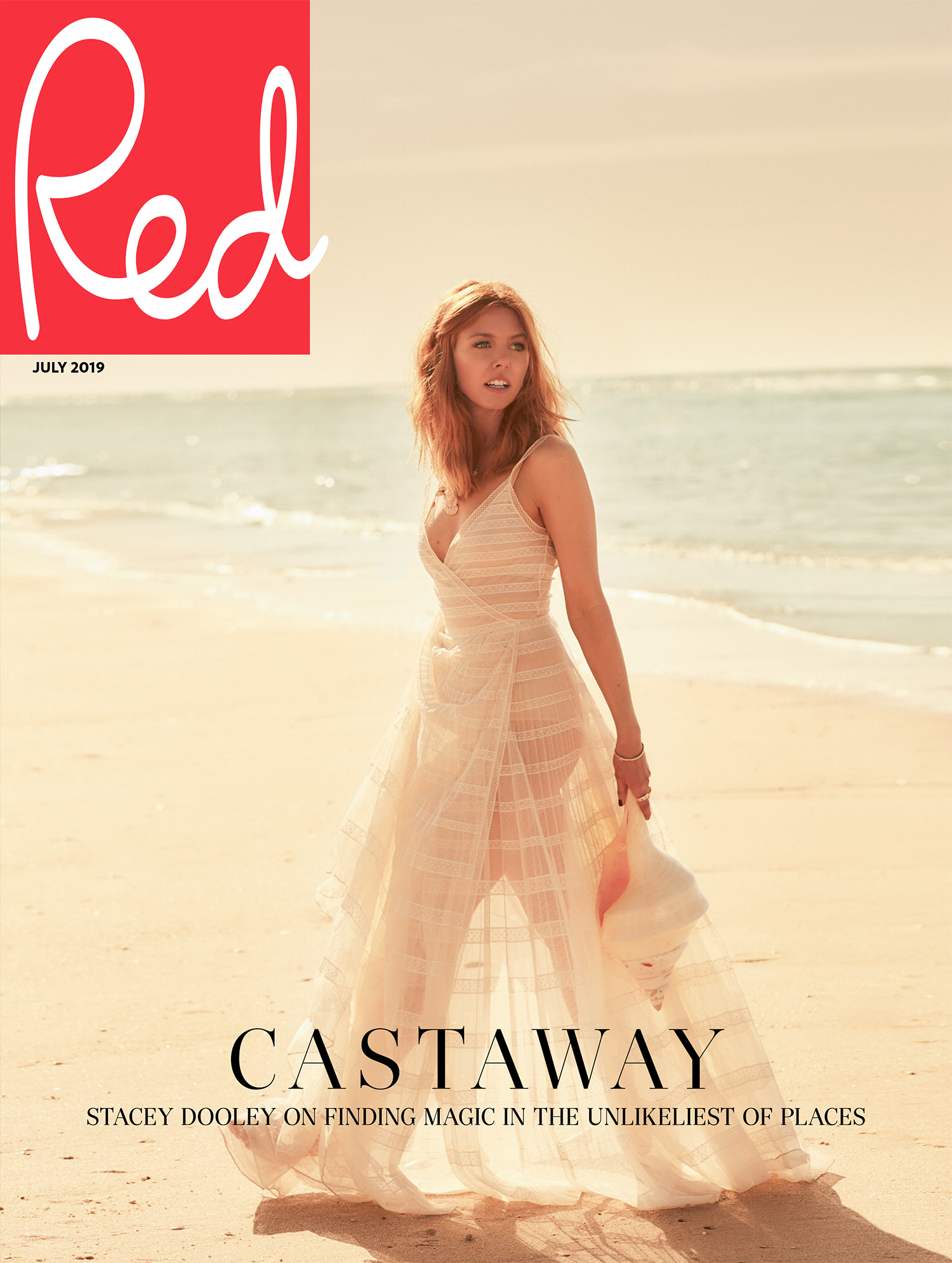 Red | Stacey Dooley | Fashion | One Represents