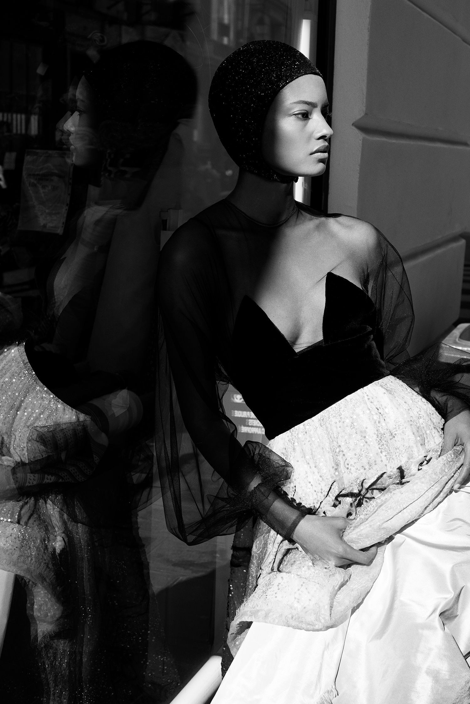 Malaika Firth | L’Officiel Switzerland