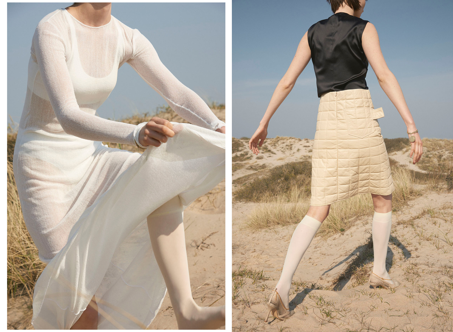 By the Sea | Costume Magazine