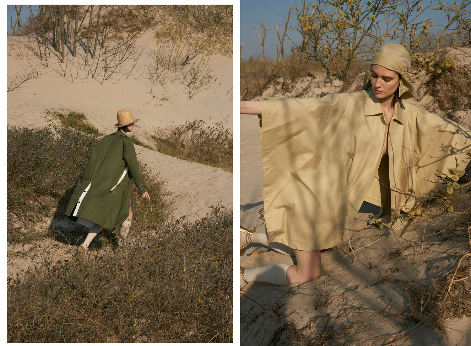 By the Sea | Costume Magazine