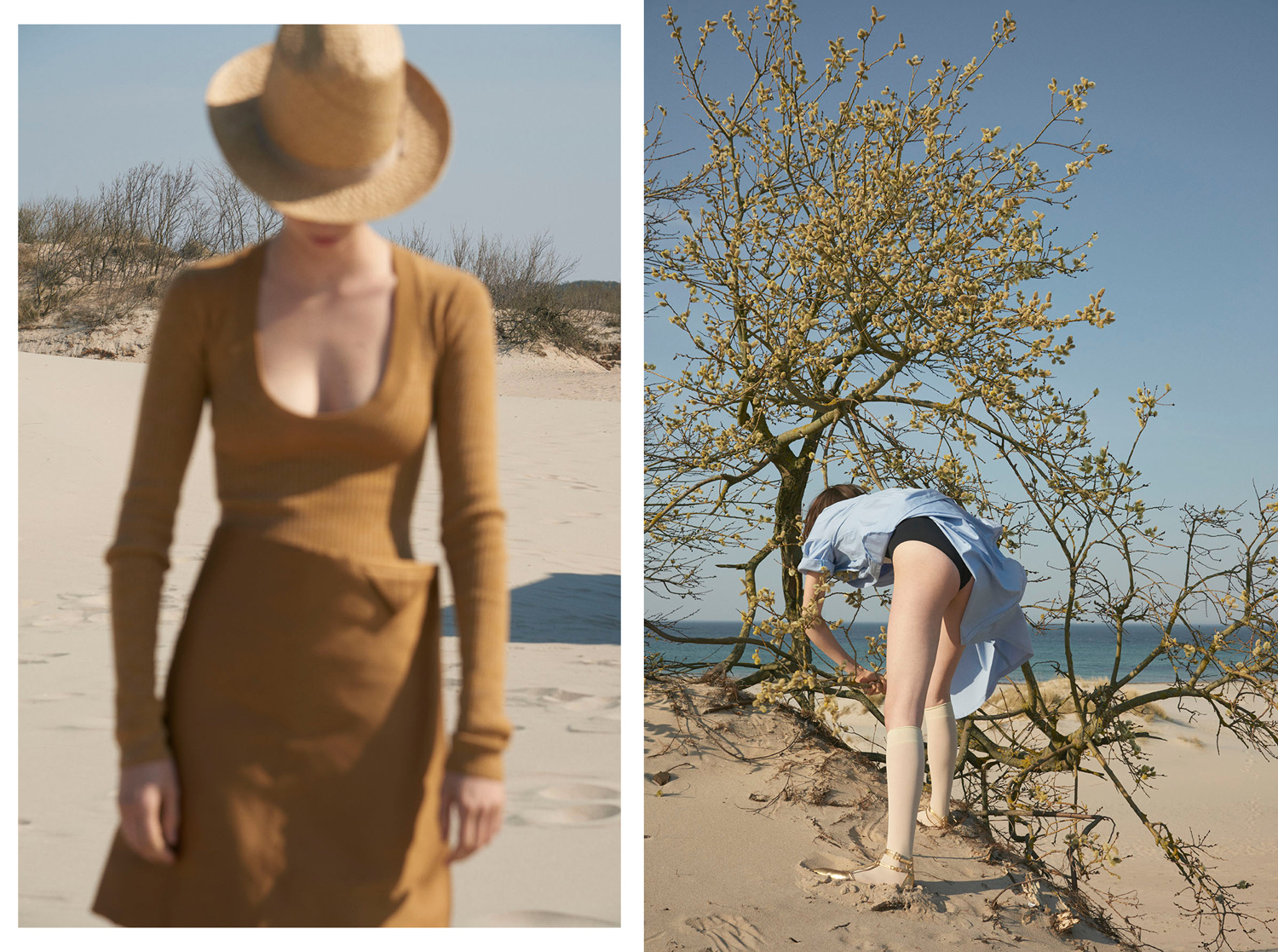 By the Sea | Costume Magazine