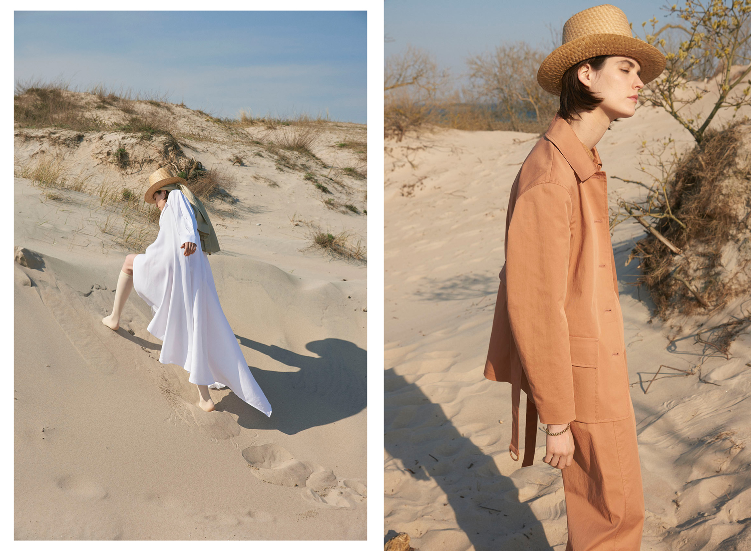 By the Sea | Costume Magazine