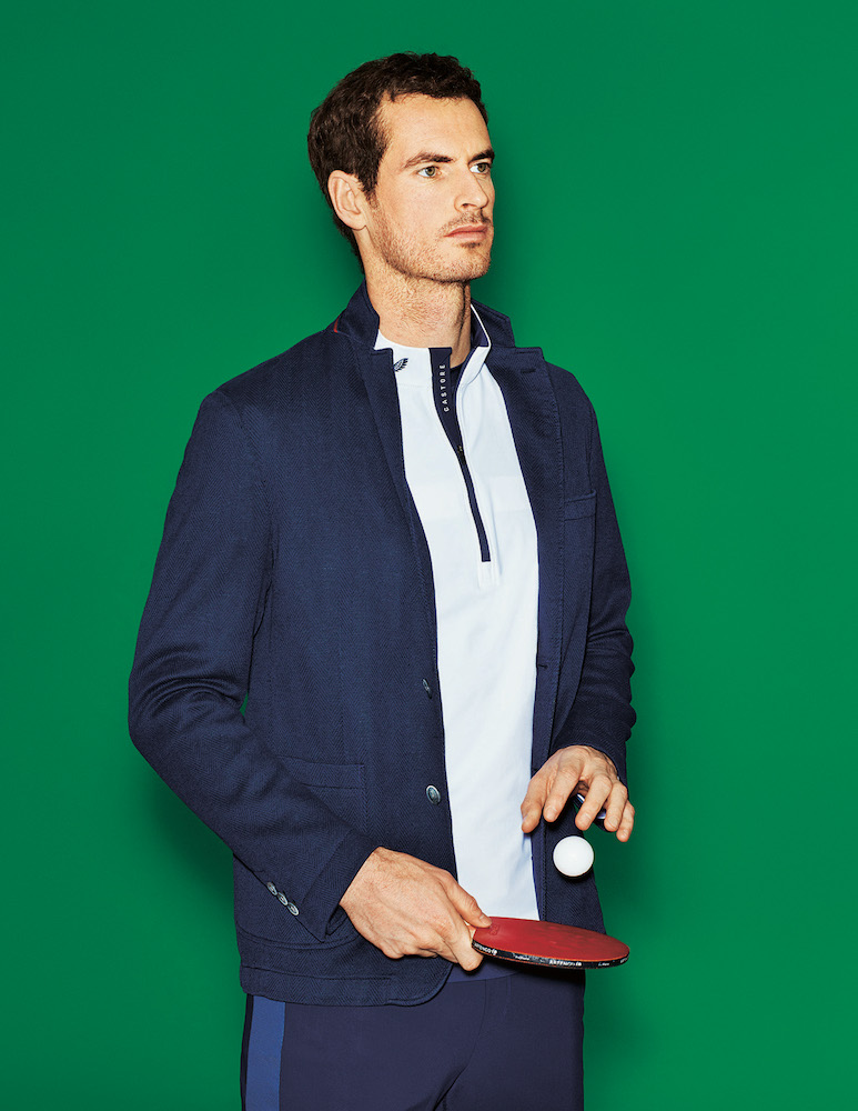 Telegraph | Andy Murray