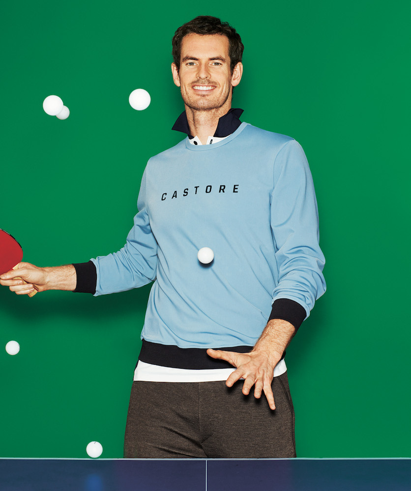 Telegraph | Andy Murray