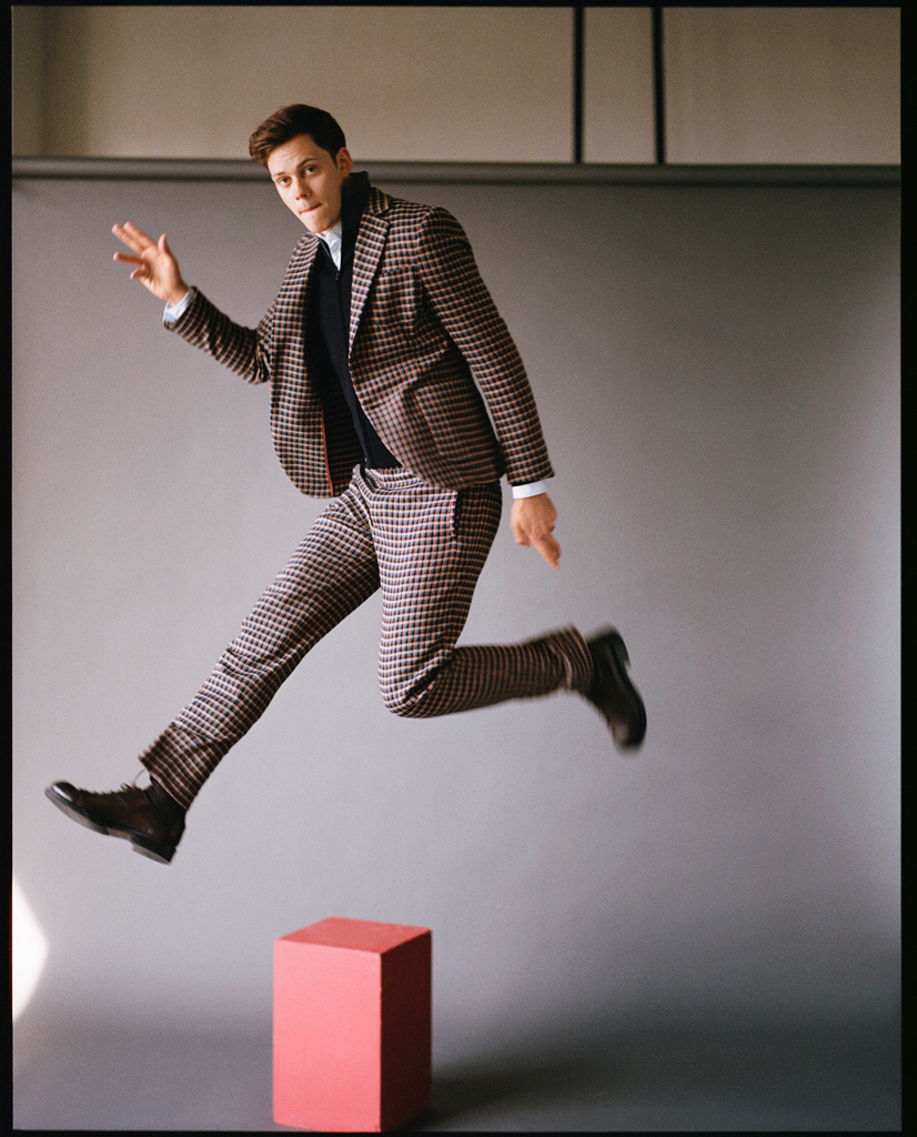Bill Skarsgard | Esquire Spain