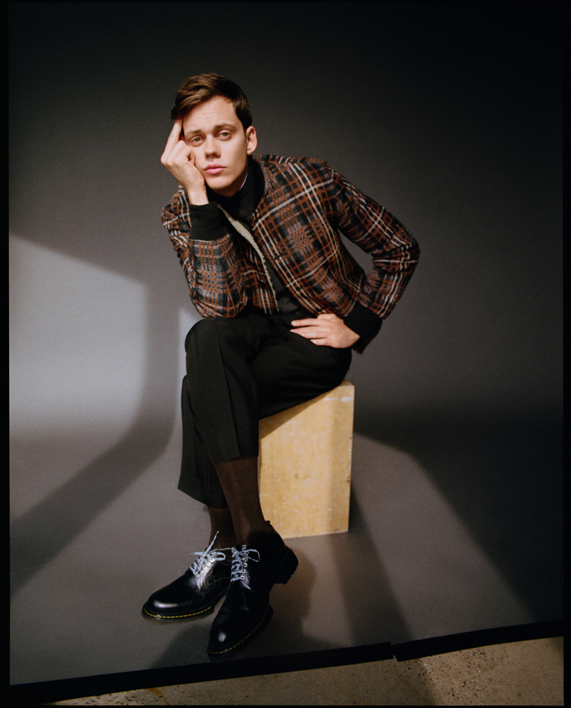 Bill Skarsgard | Esquire Spain