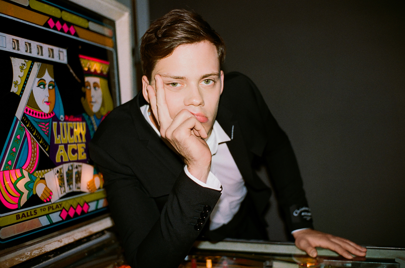 Bill Skarsgard | Esquire Spain