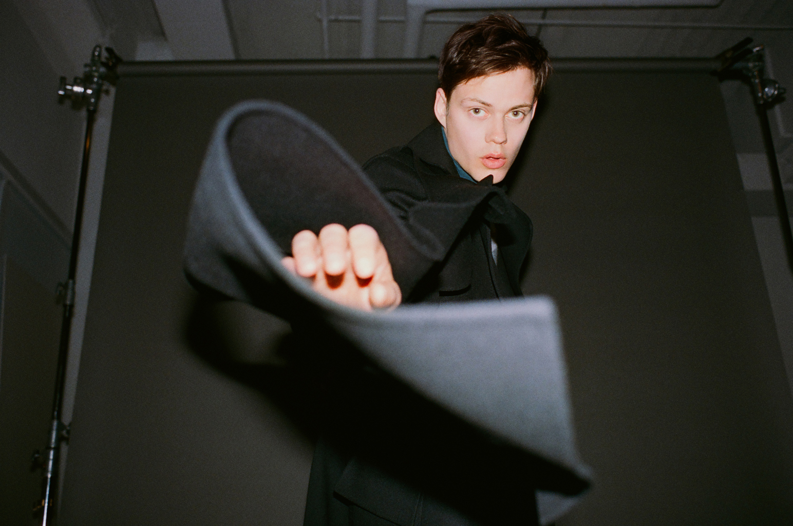 Bill Skarsgard | Esquire Spain