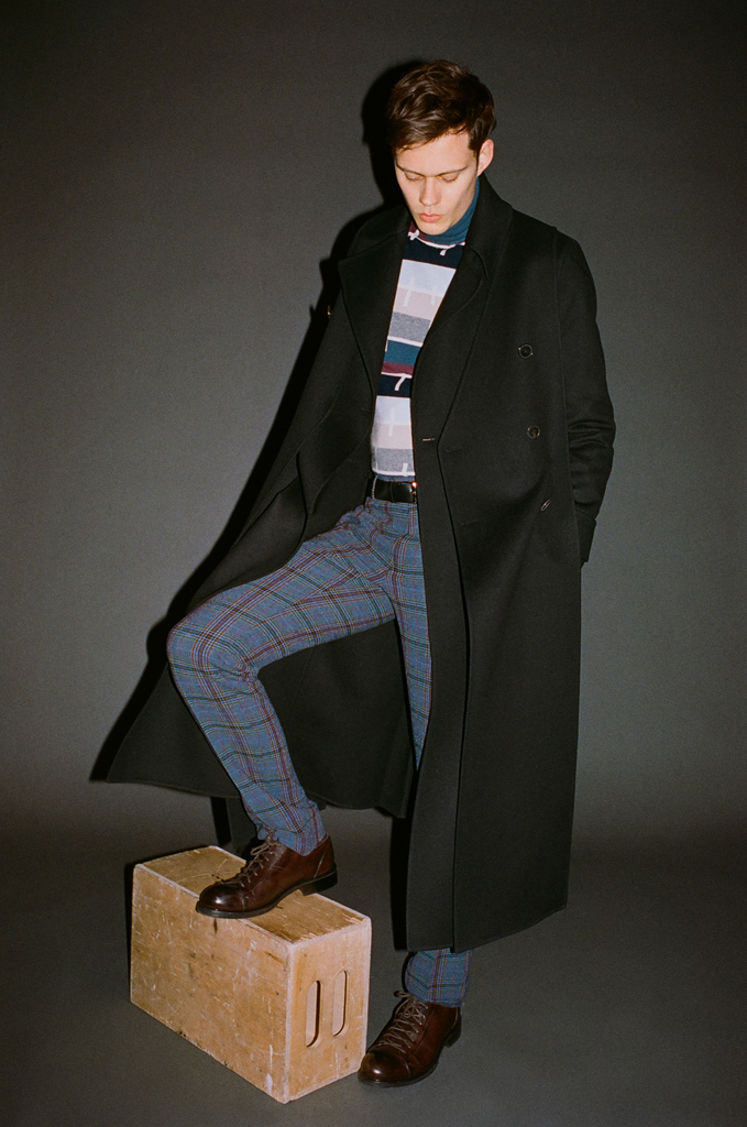 Bill Skarsgard | Esquire Spain