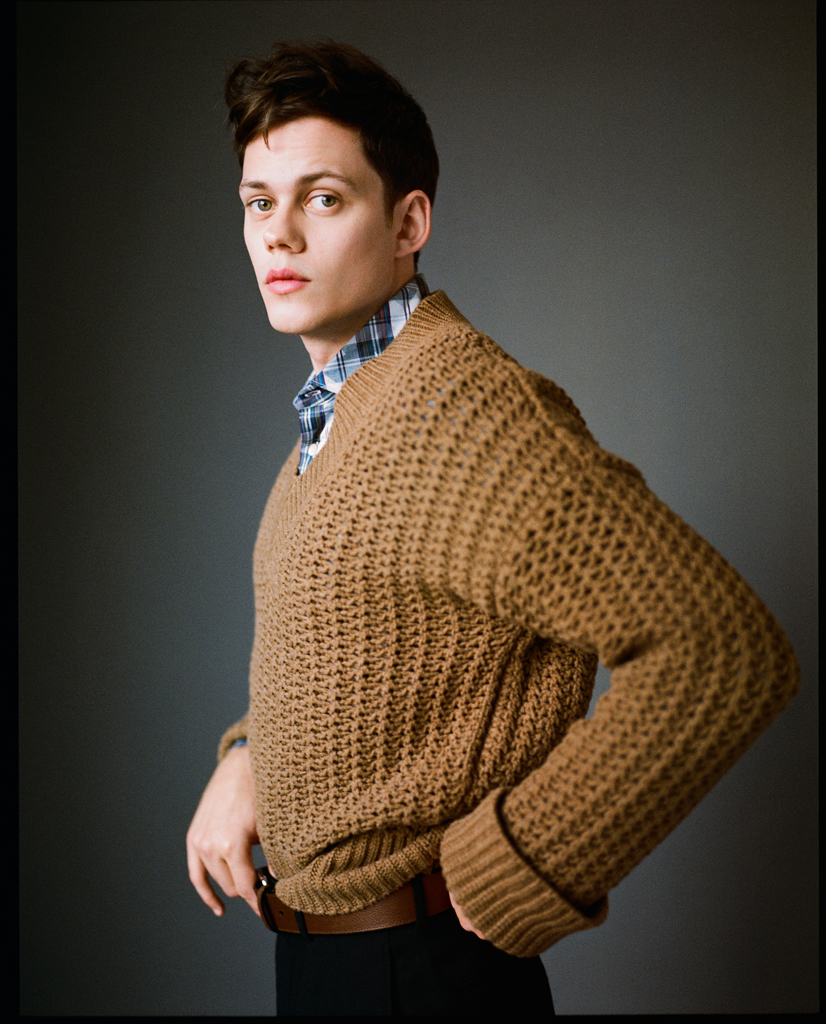 Bill Skarsgard | Esquire Spain