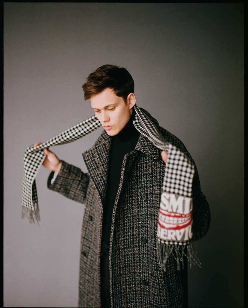 Bill Skarsgard | Esquire Spain