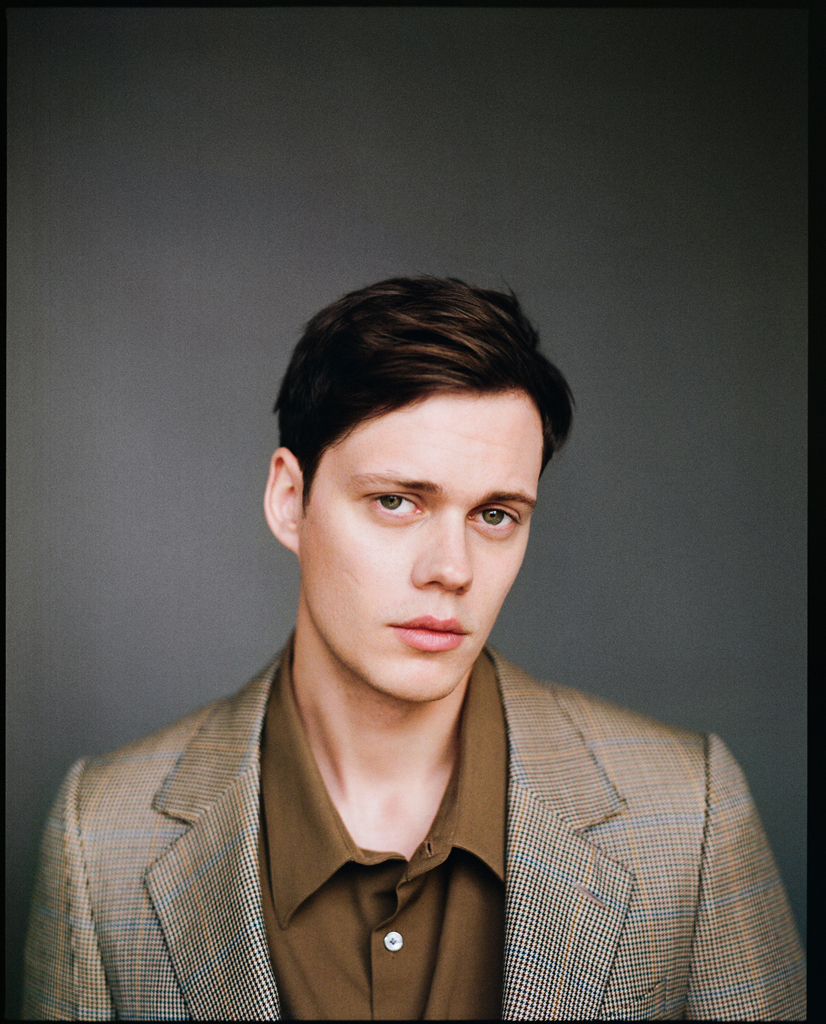 Bill Skarsgard | Esquire Spain