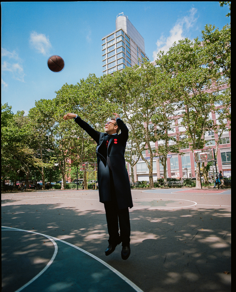 Christian Slater | Esquire Spain