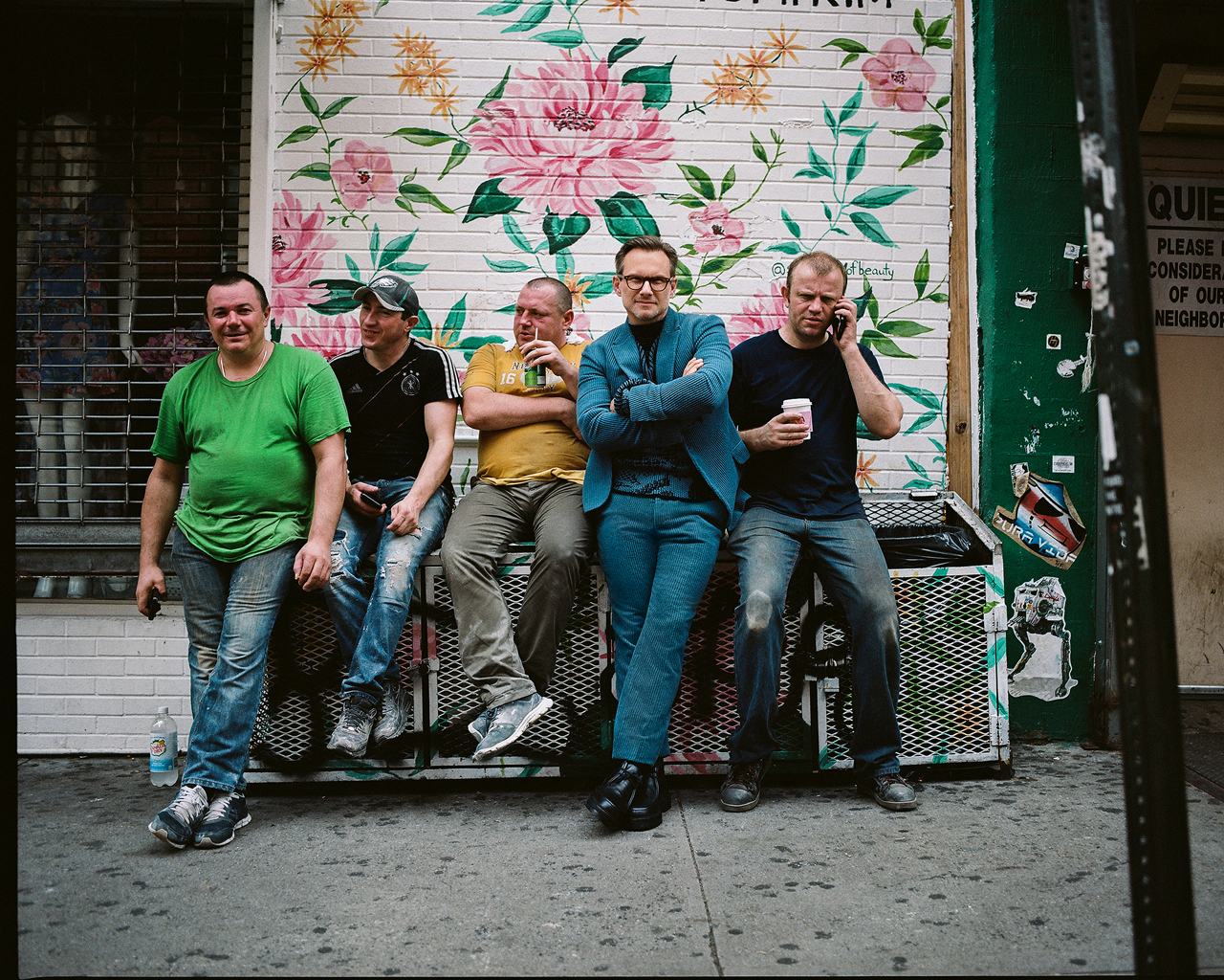 Christian Slater | Esquire Spain