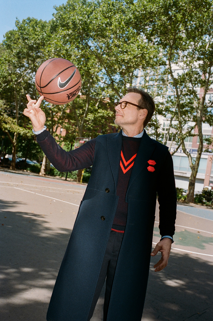 Christian Slater | Esquire Spain