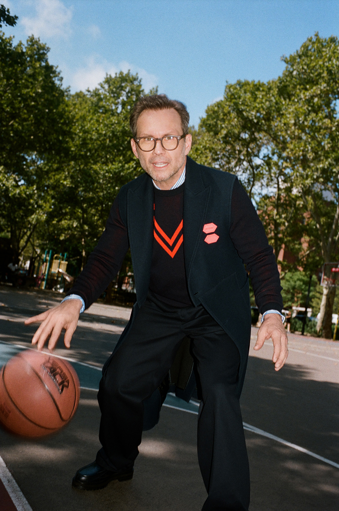 Christian Slater | Esquire Spain