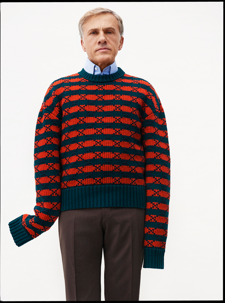 Christoph Waltz | Esquire Spain