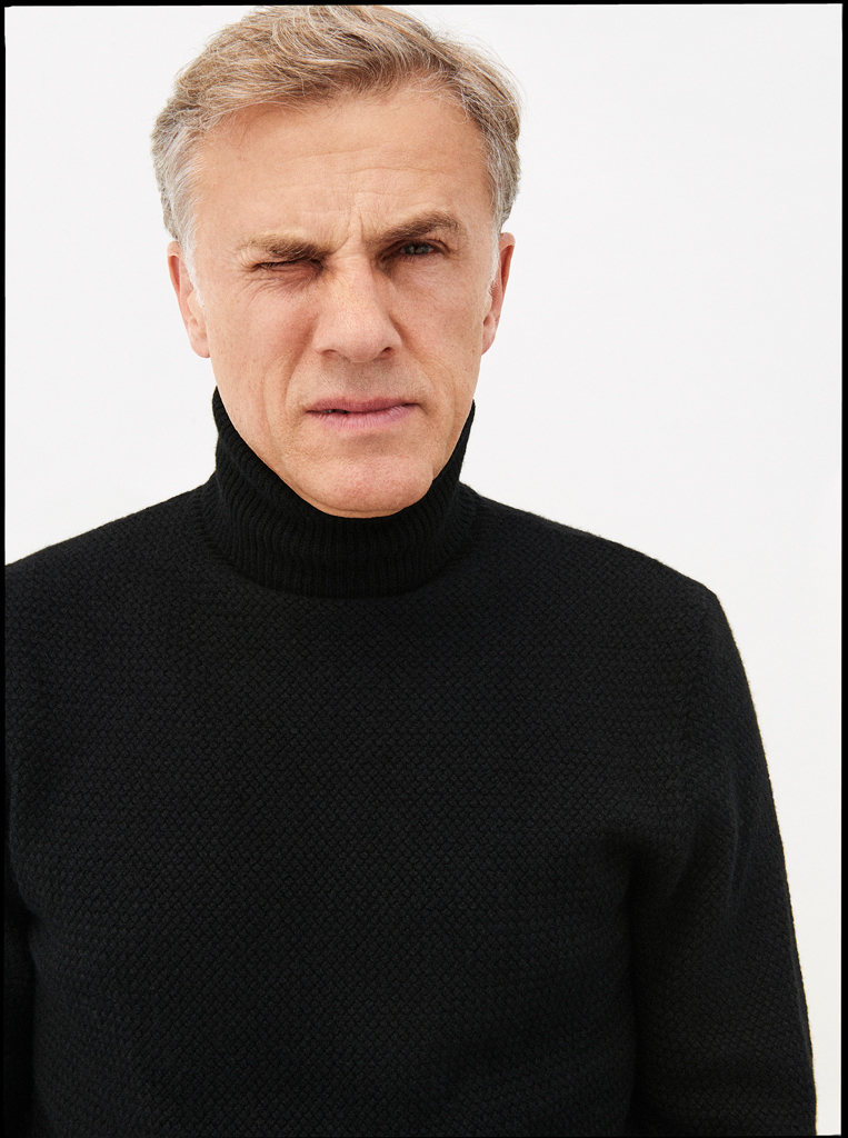 Christoph Waltz | Esquire Spain