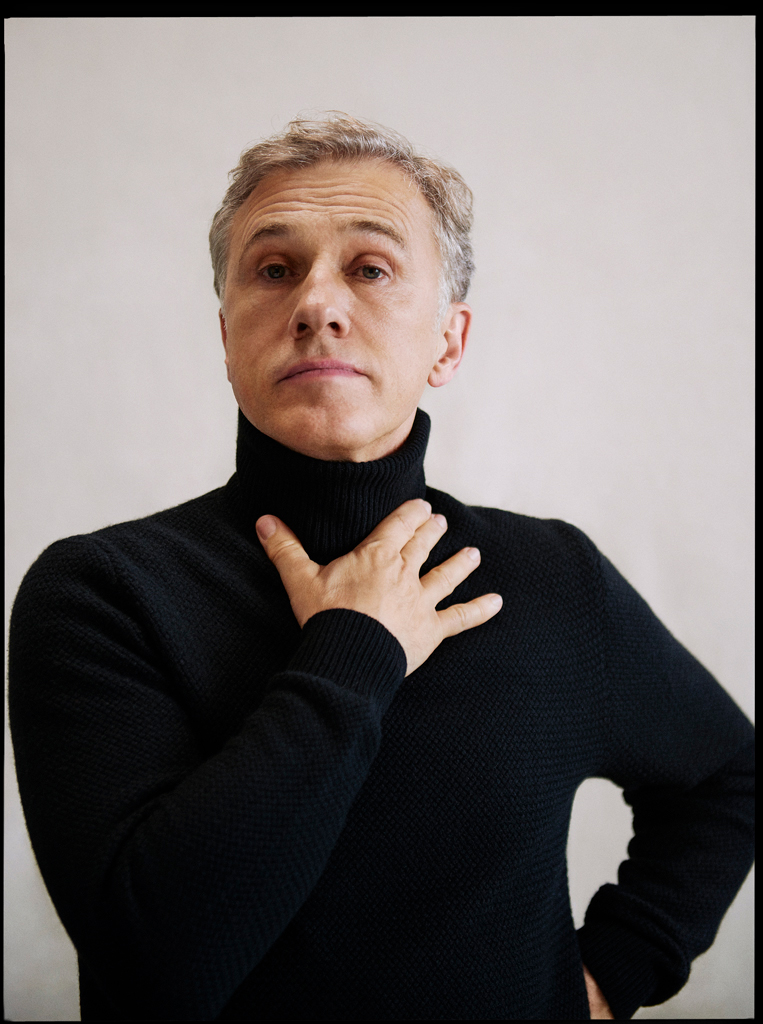 Christoph Waltz | Esquire Spain