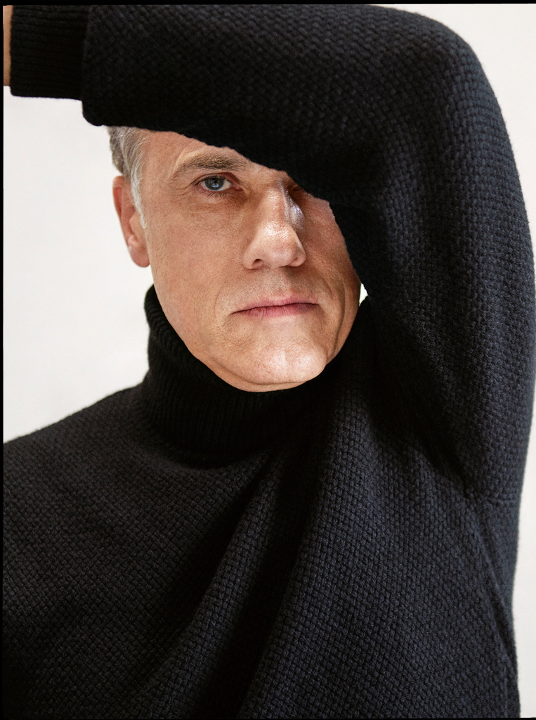Christoph Waltz | Esquire Spain