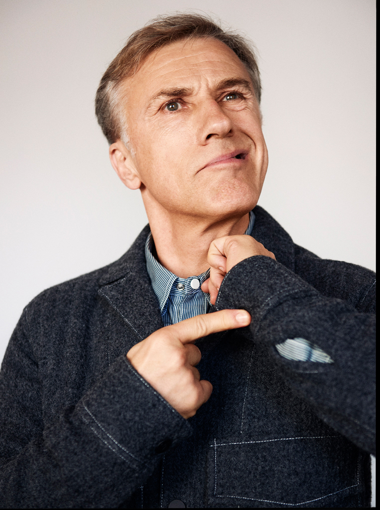 Christoph Waltz | Esquire Spain