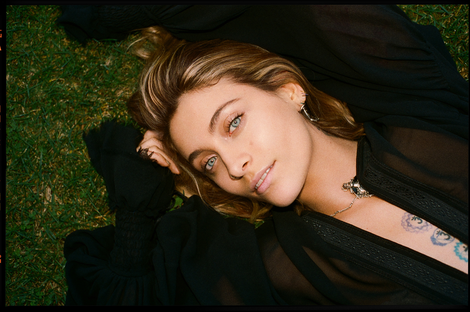 Paris Jackson | Exit Magazine