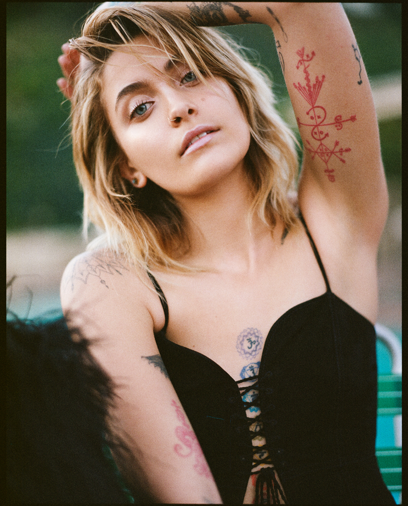 Paris Jackson | Exit Magazine