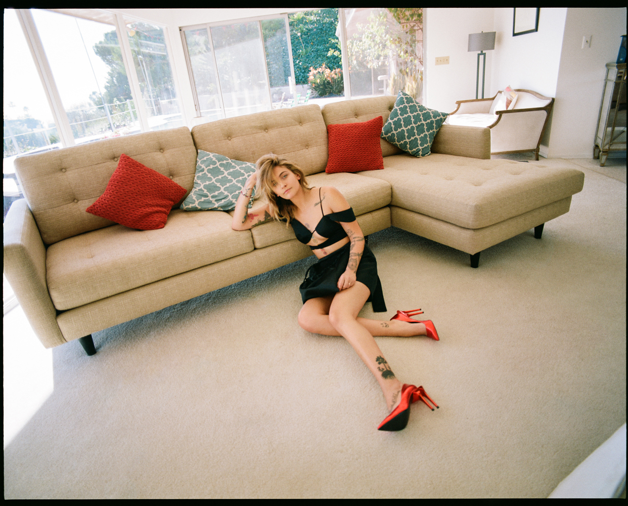 Paris Jackson | Exit Magazine