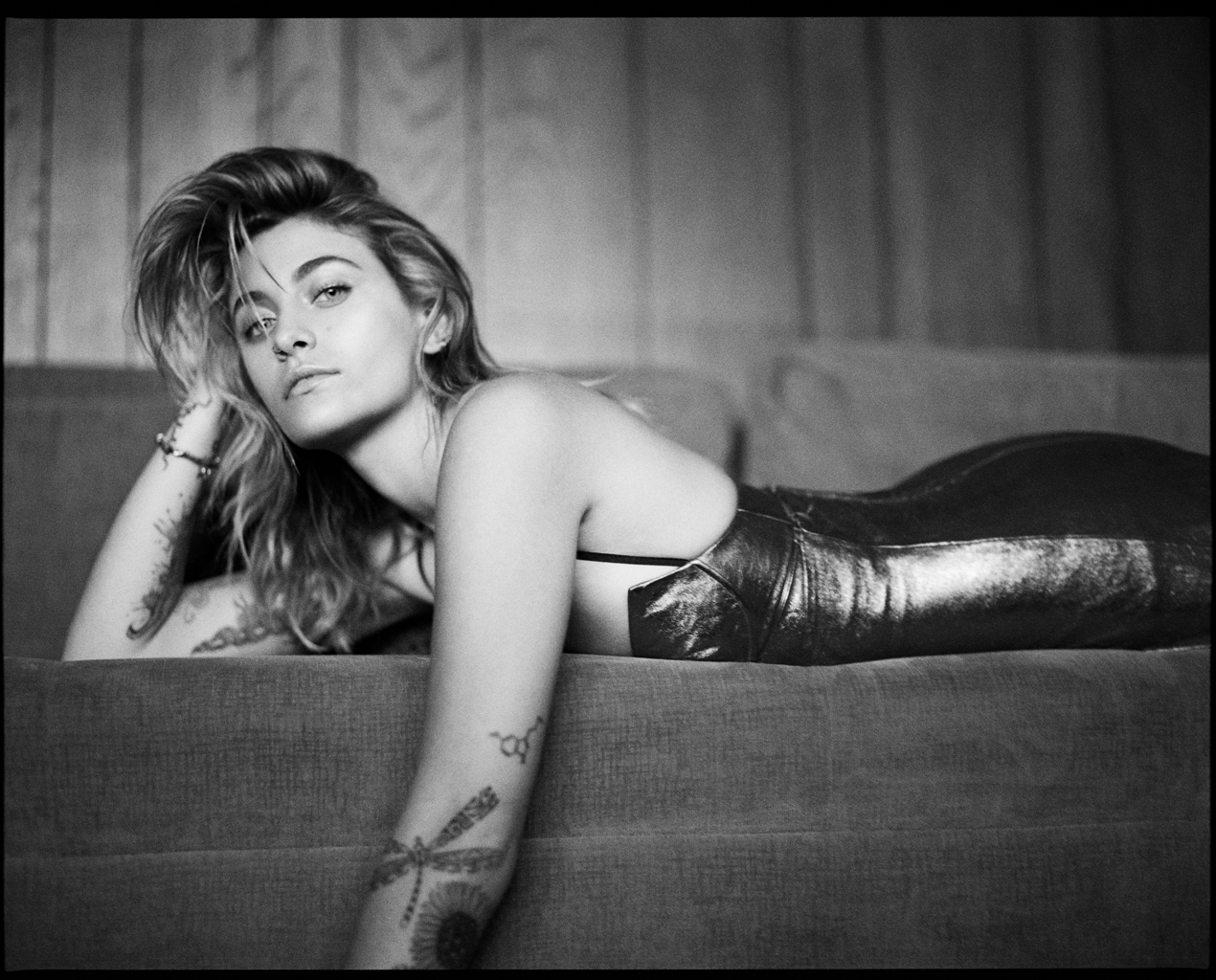 Paris Jackson | Exit Magazine