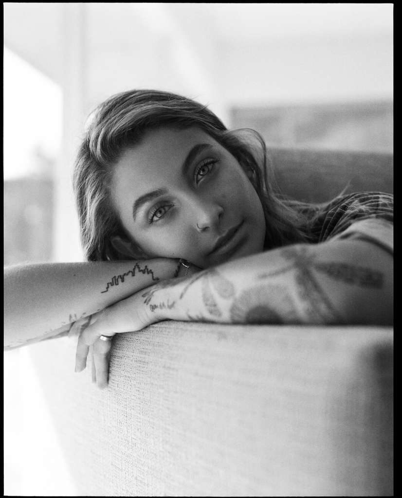 Paris Jackson | Exit Magazine