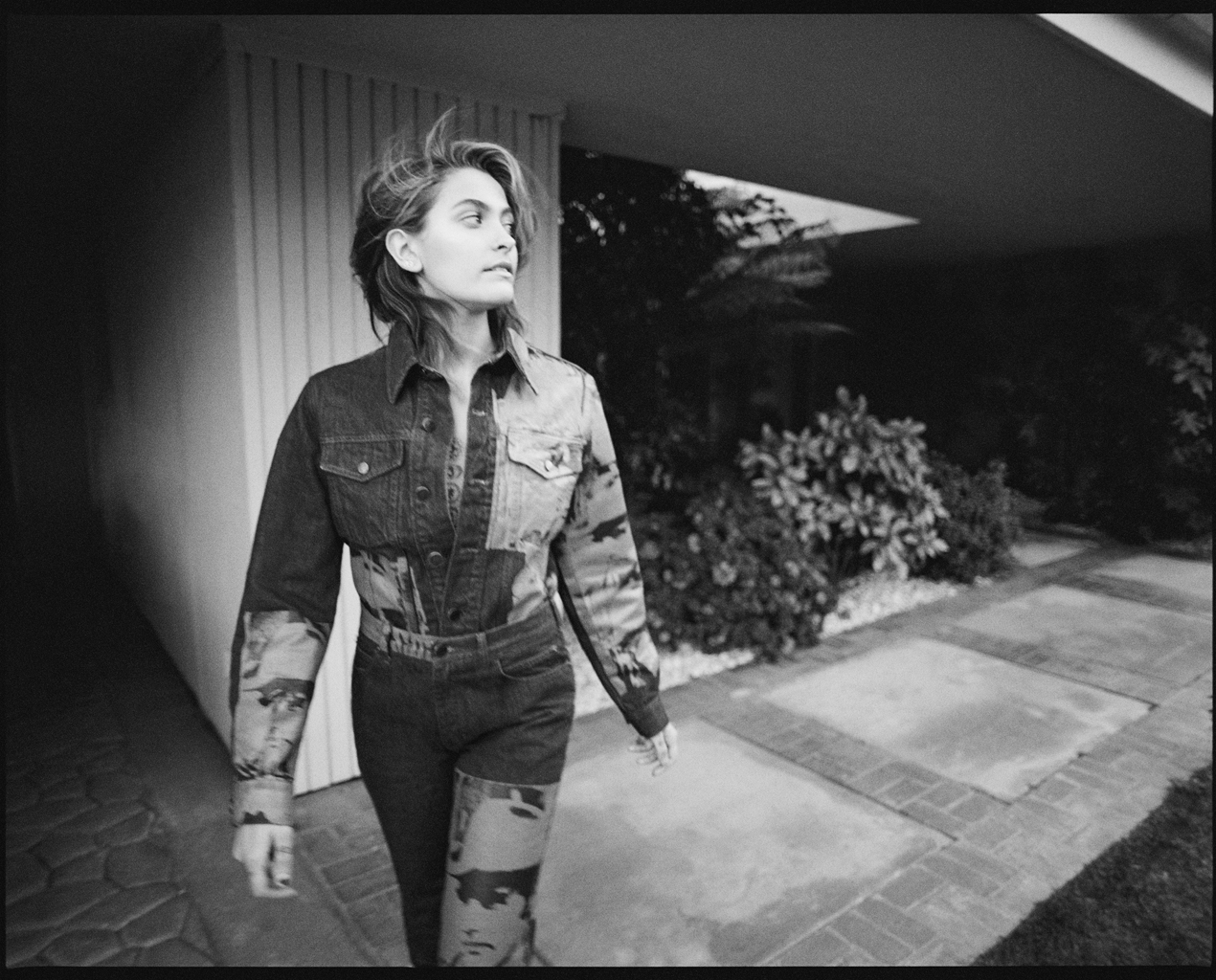 Paris Jackson | Exit Magazine
