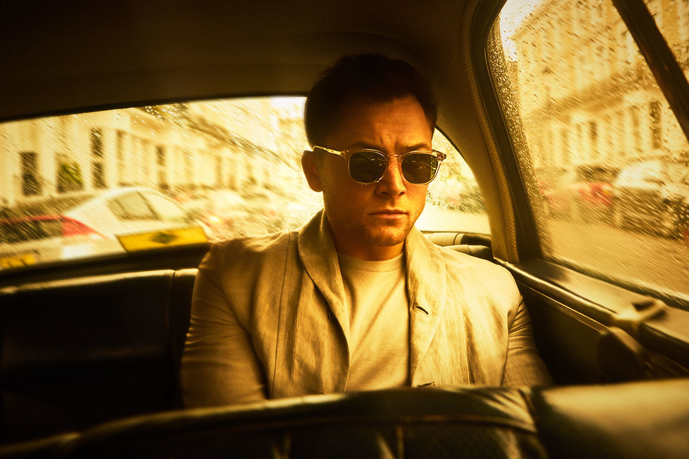 Taron Egerton | Flaunt Magazine