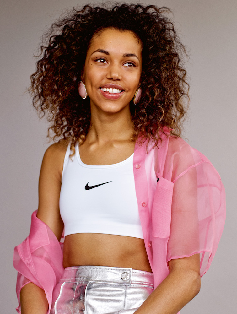 Elle x Nike | Fashion | One Represents