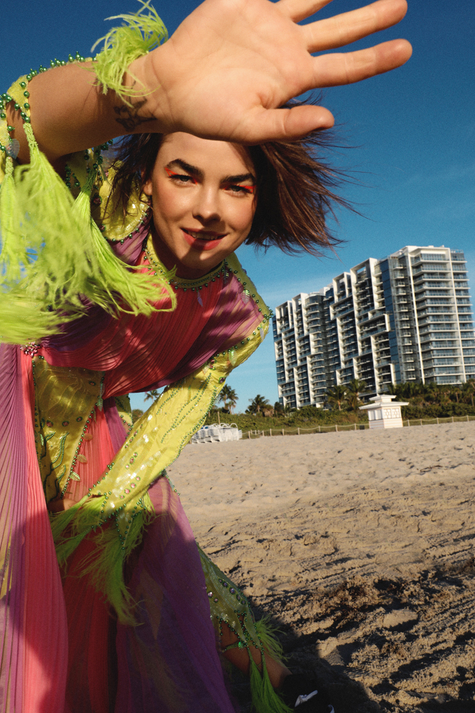 Bambi Northwood-Blyth | Glamour Paris