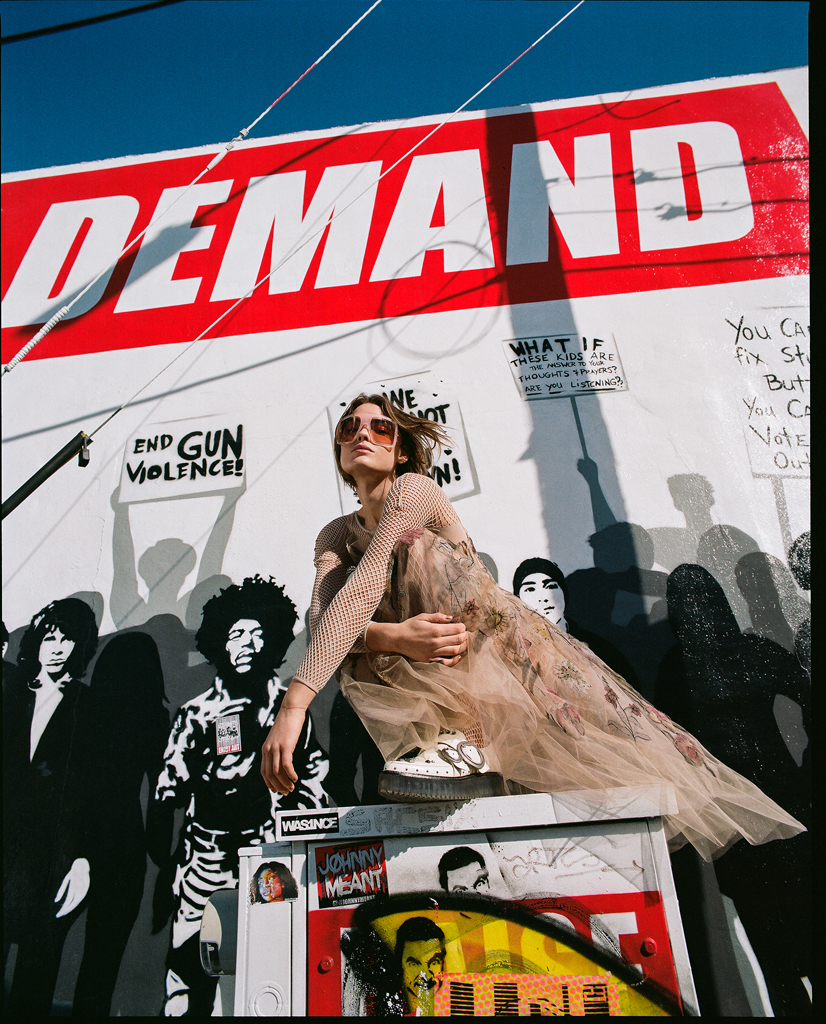 Bambi Northwood-Blyth | Glamour Paris