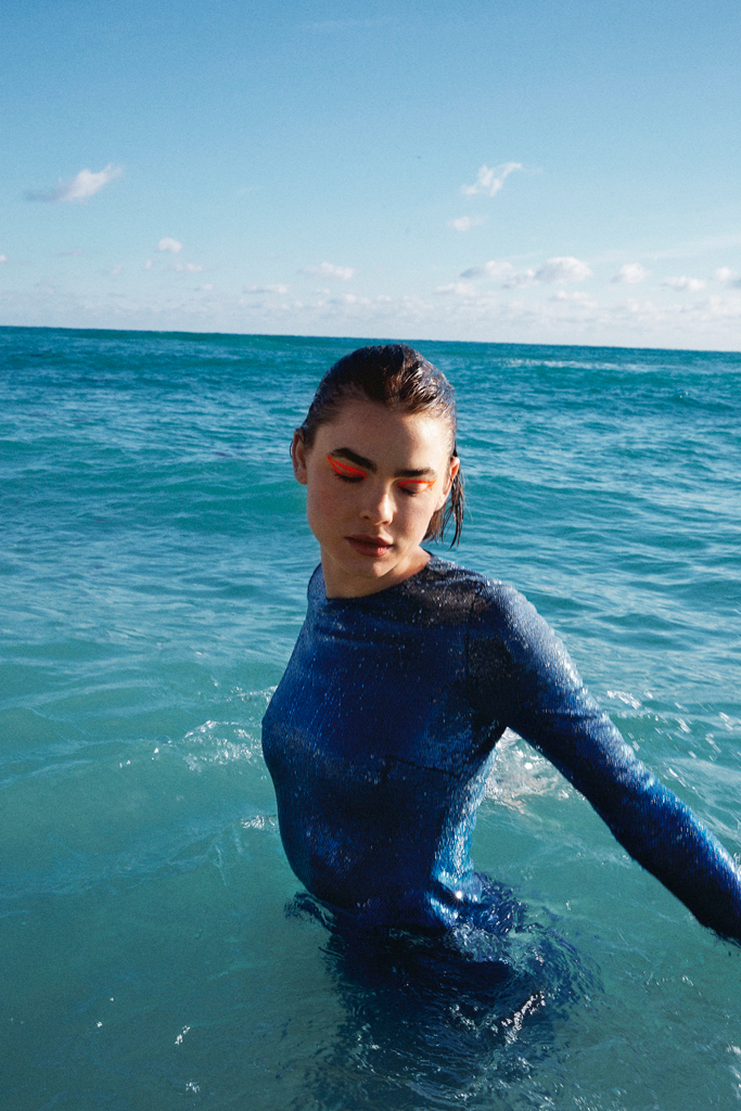 Bambi Northwood-Blyth | Glamour Paris