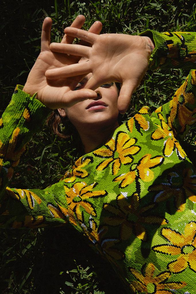 Bambi Northwood-Blyth | Glamour Paris