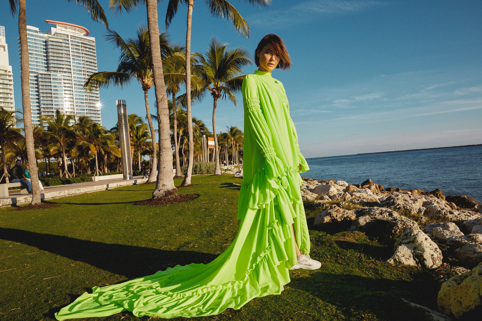 Bambi Northwood-Blyth | Glamour Paris