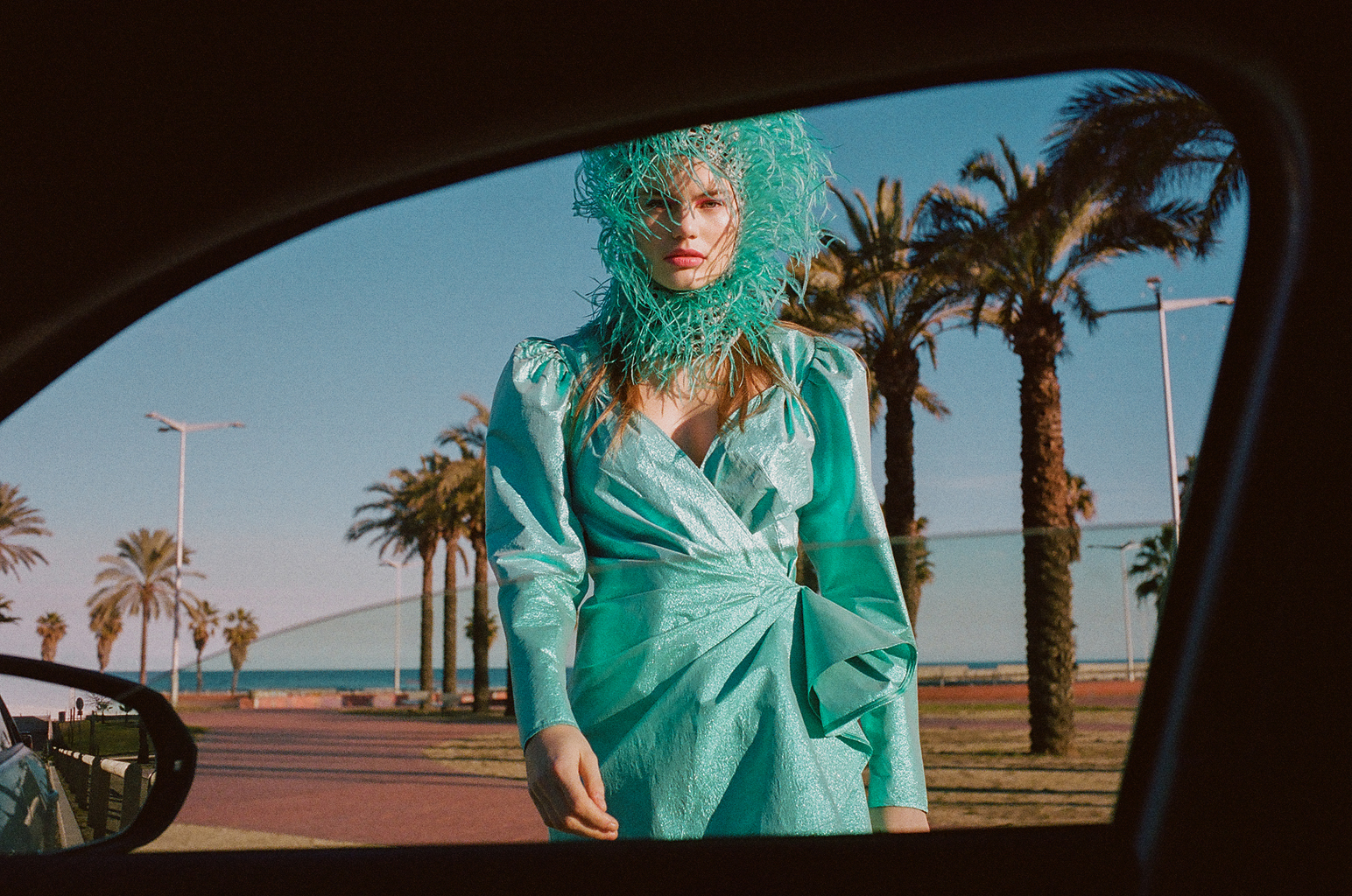 Mythre Bolt | Glamour Spain