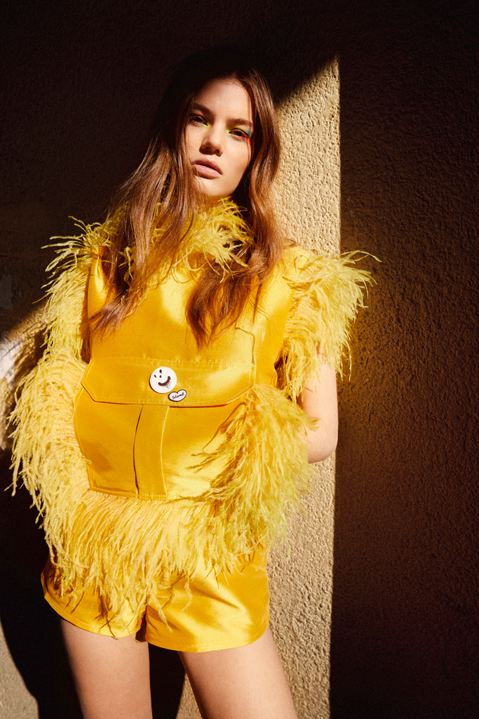 Mythre Bolt | Glamour Spain