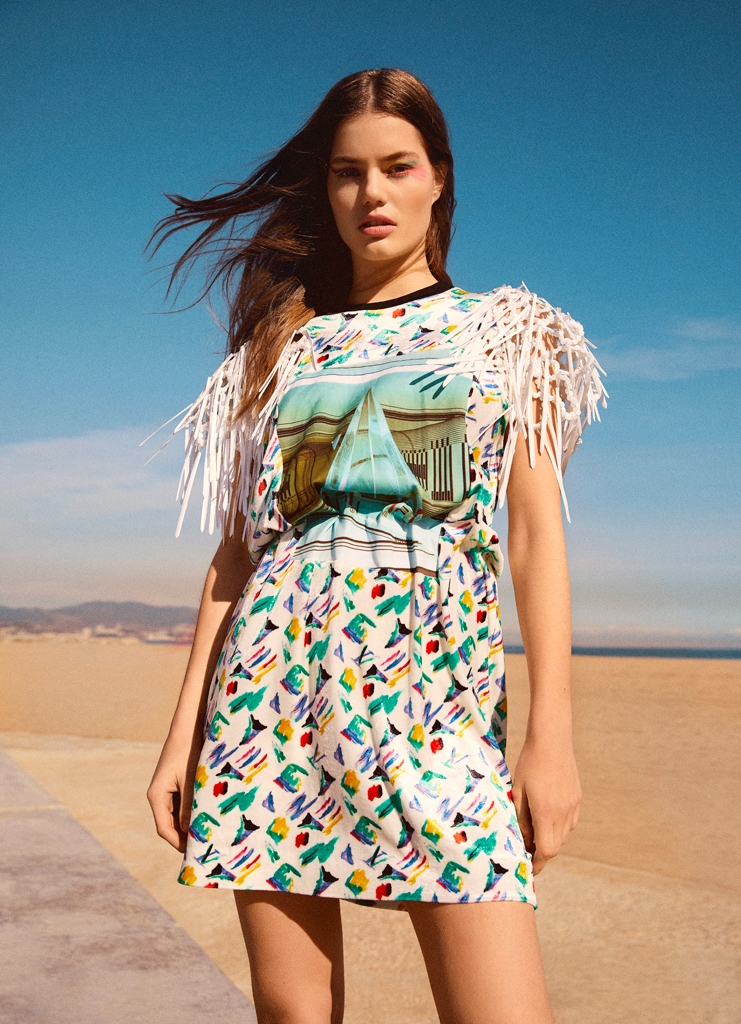 Mythre Bolt | Glamour Spain