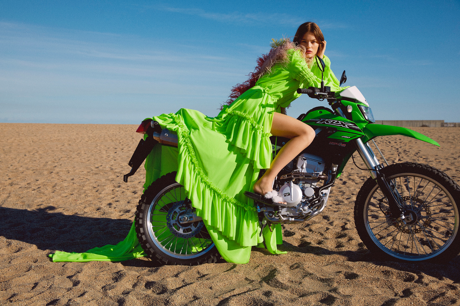 Mythre Bolt | Glamour Spain