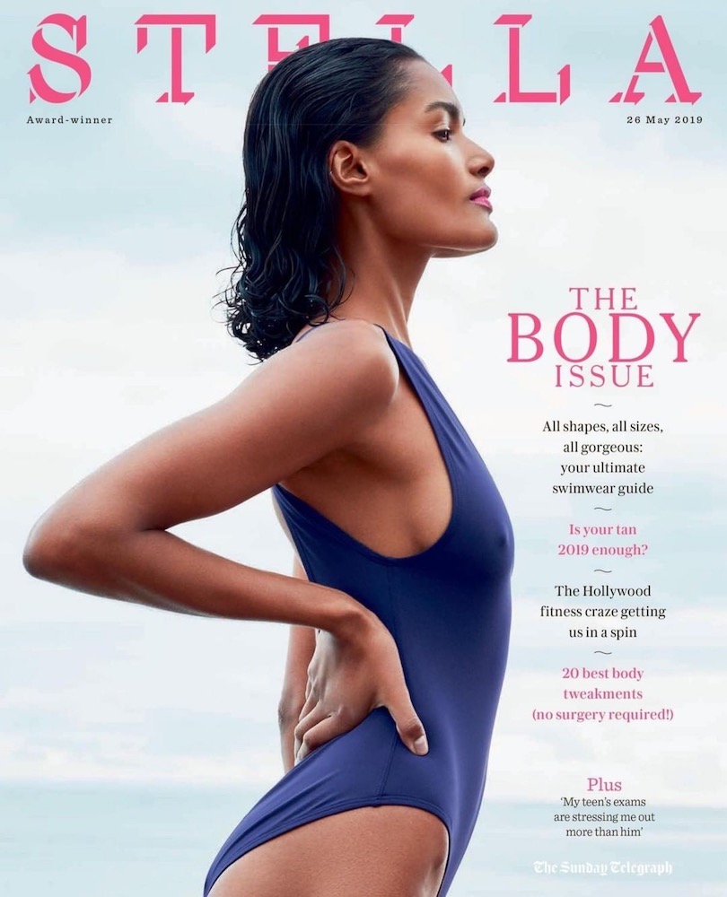 Nadia Araujo | Stella Magazine