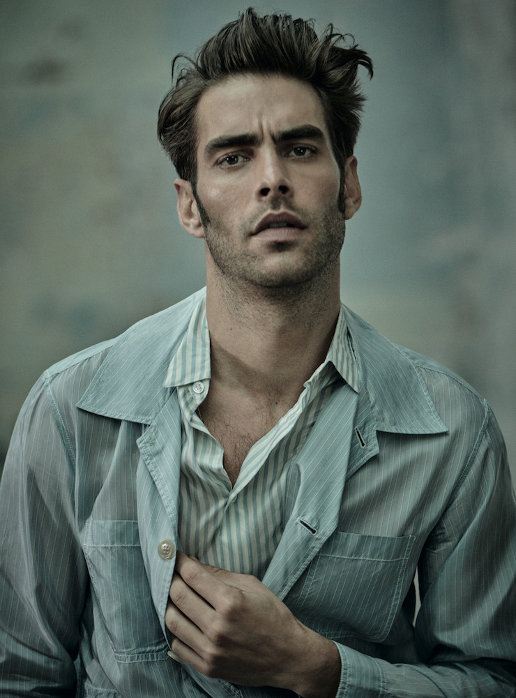 L’Officiel Hommes | Jon Kortajarena
