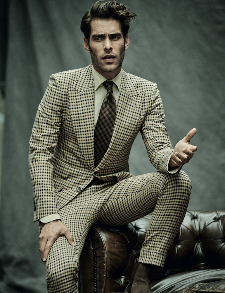 L’Officiel Hommes | Jon Kortajarena