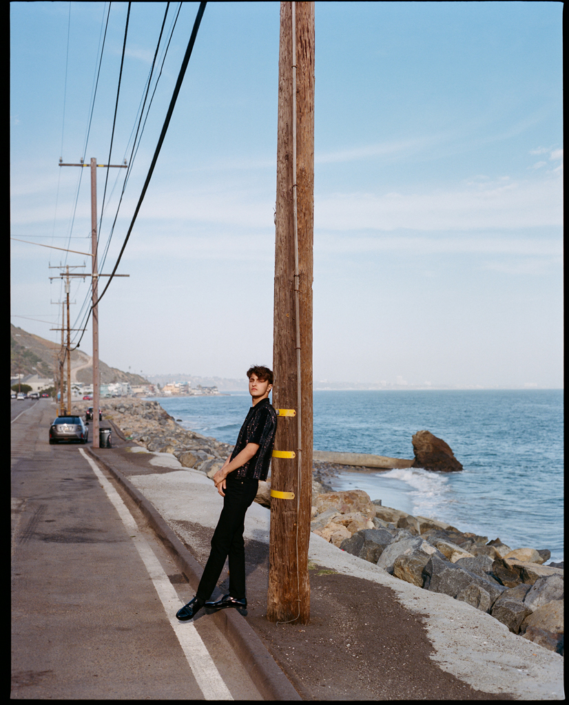 Anwar Hadid | L’Officiel ME