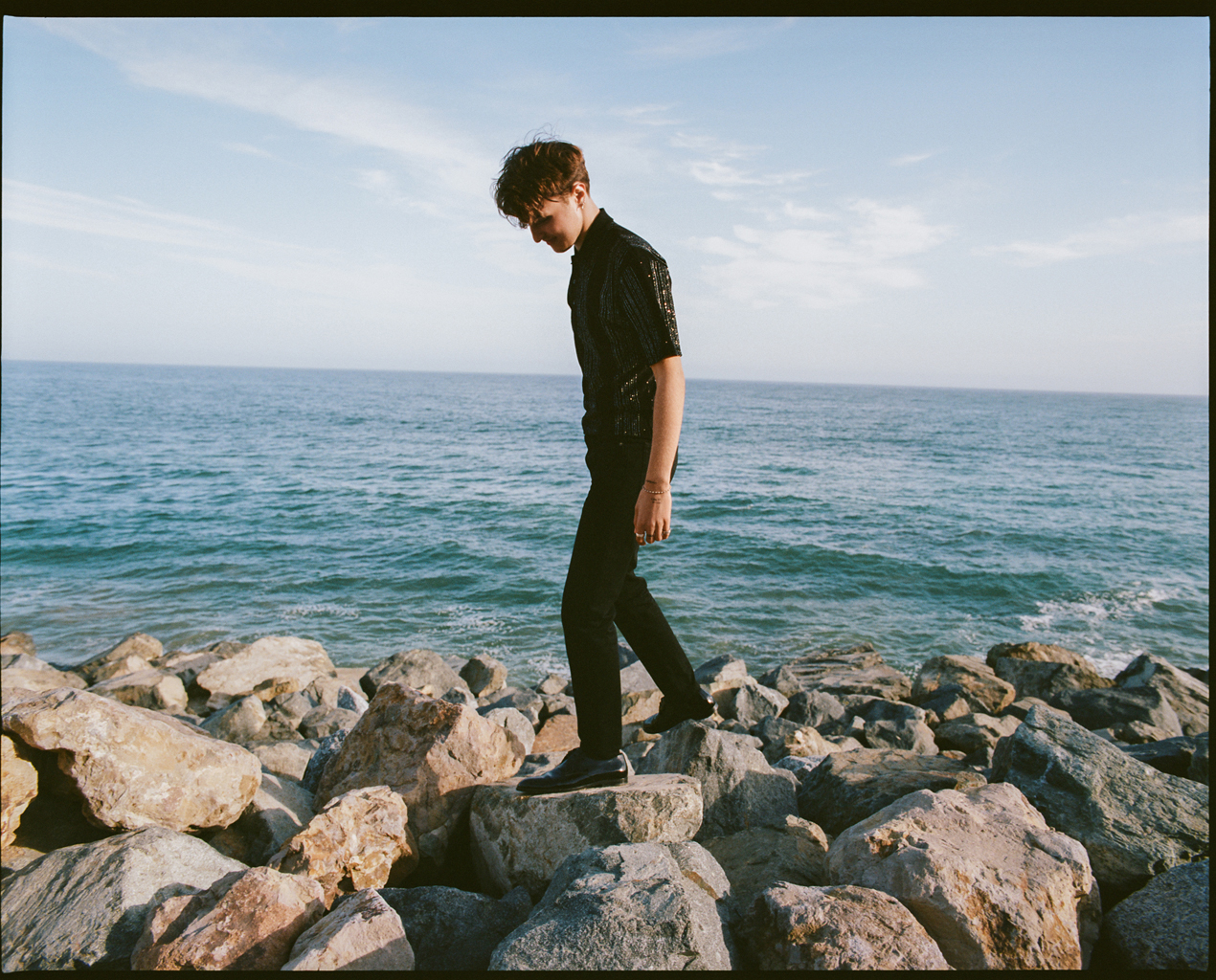 Anwar Hadid | L’Officiel ME